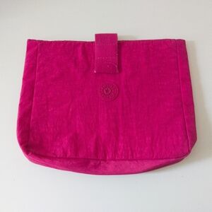 Kipling Pink Nylon Bag